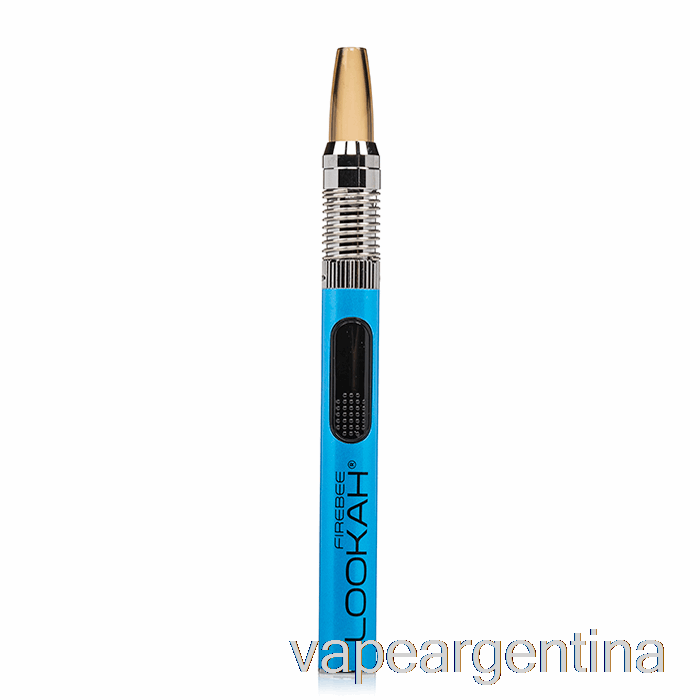 Kit De Pluma Vaporizador Lookah Firebee 510 Azul Vape Argentina